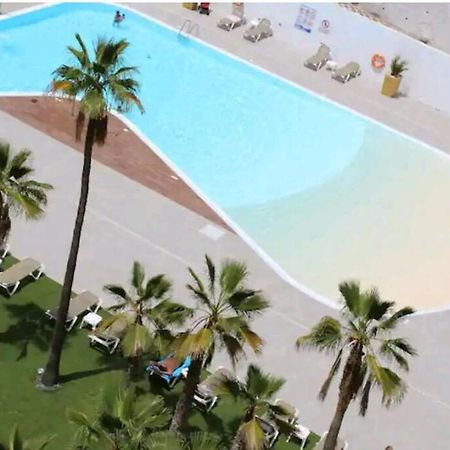 Apartamento Acogedor Octavo Hábitat Maspalomas  Exterior foto