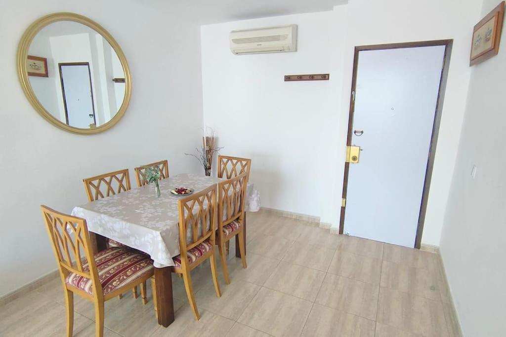 Apartamento Acogedor Octavo Hábitat Maspalomas  Exterior foto