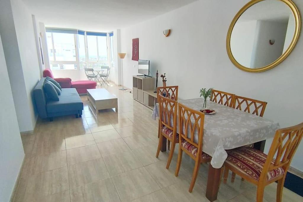 Apartamento Acogedor Octavo Hábitat Maspalomas  Exterior foto