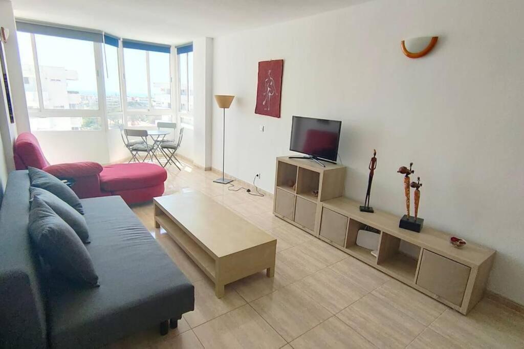 Apartamento Acogedor Octavo Hábitat Maspalomas  Exterior foto